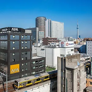 apa-akihabara-ekimae.alltokyohotels.com/