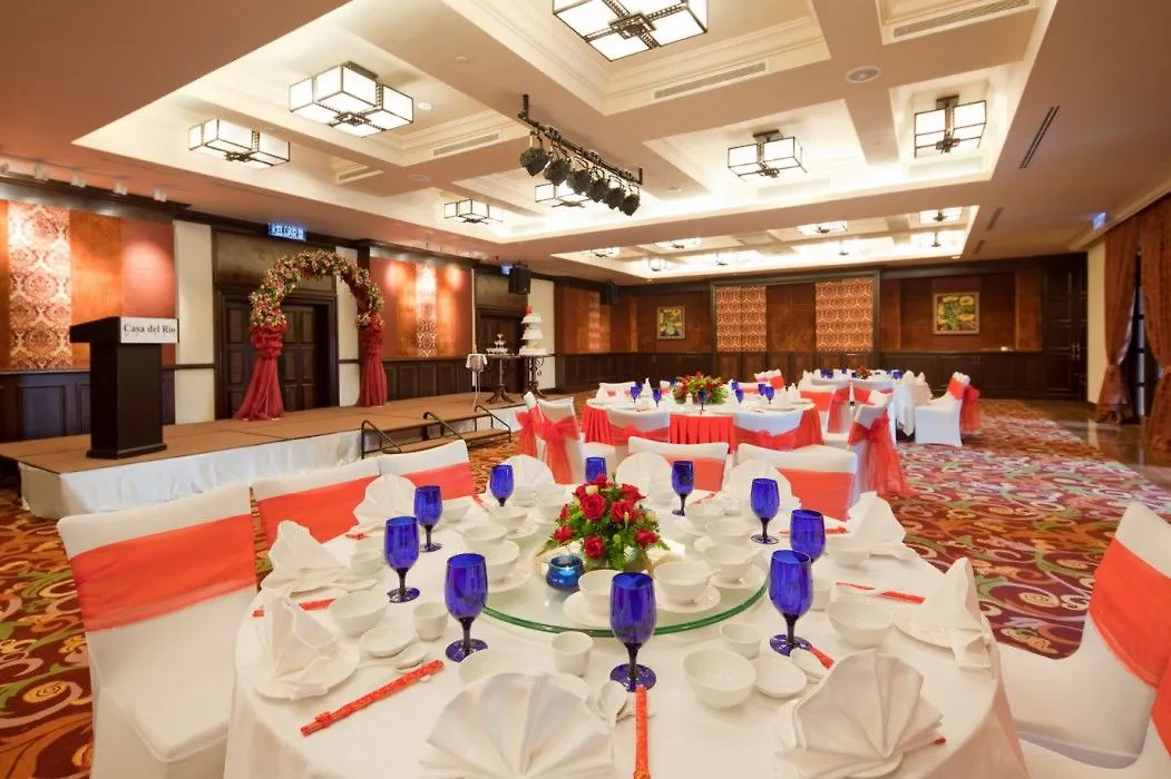 Malacca Casa del Rio 河畔之家酒店 5*,  马来西亚