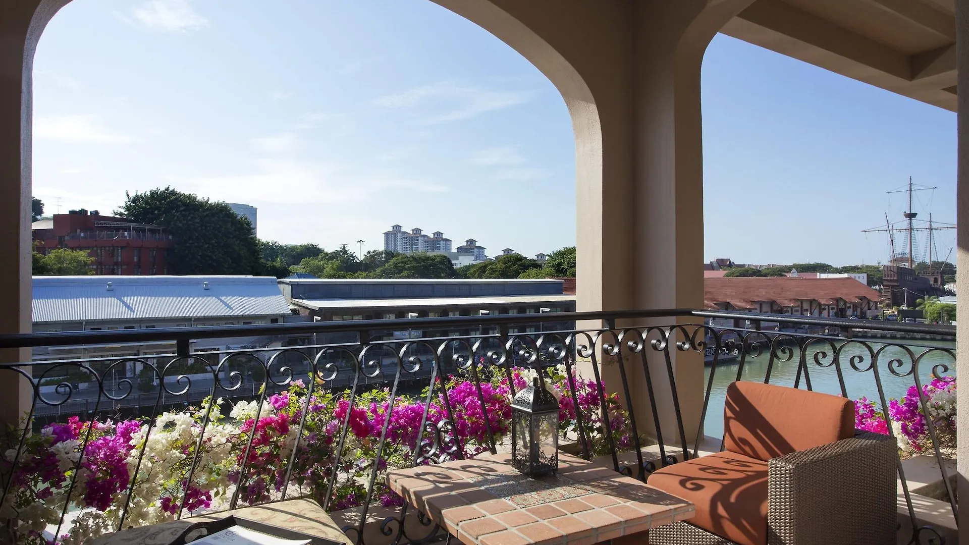 Casa Del Rio Melaka Hotel