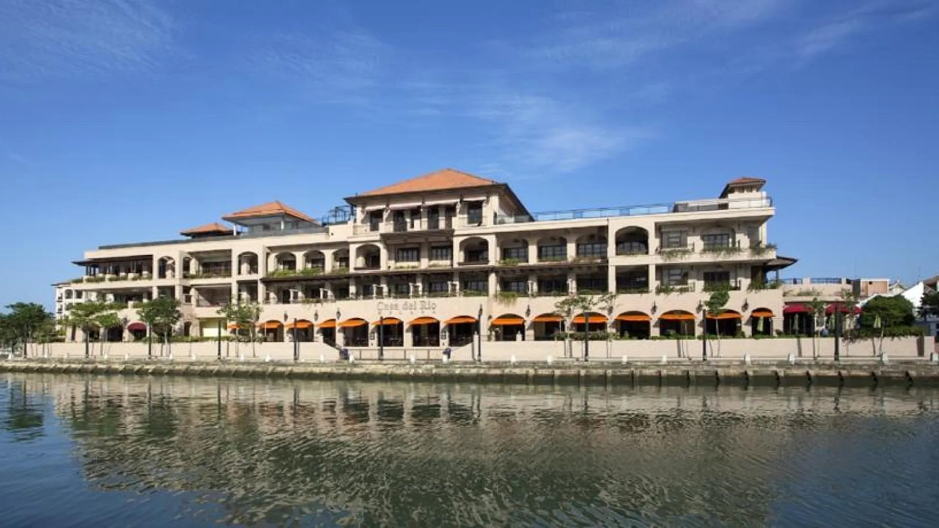 Casa Del Rio Melaka Hotel