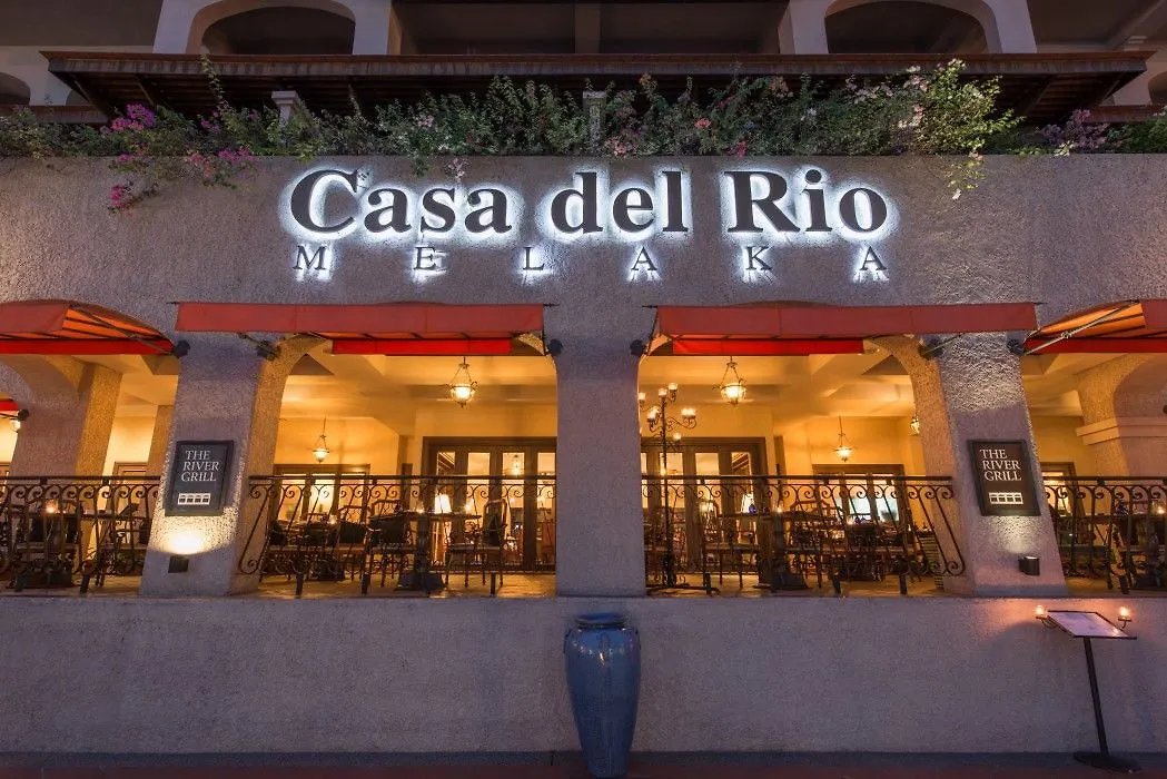 Casa Del Rio Melaka Hotel