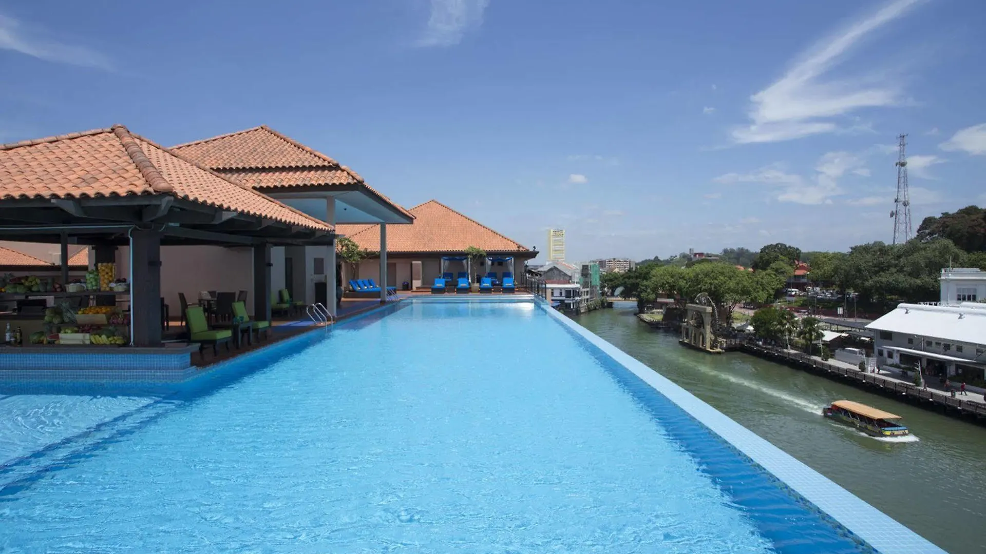 Casa Del Rio Melaka Hotel 5*, Malacca Malaysia