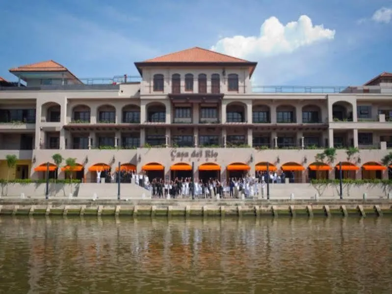 Casa Del Rio Melaka Hotel
