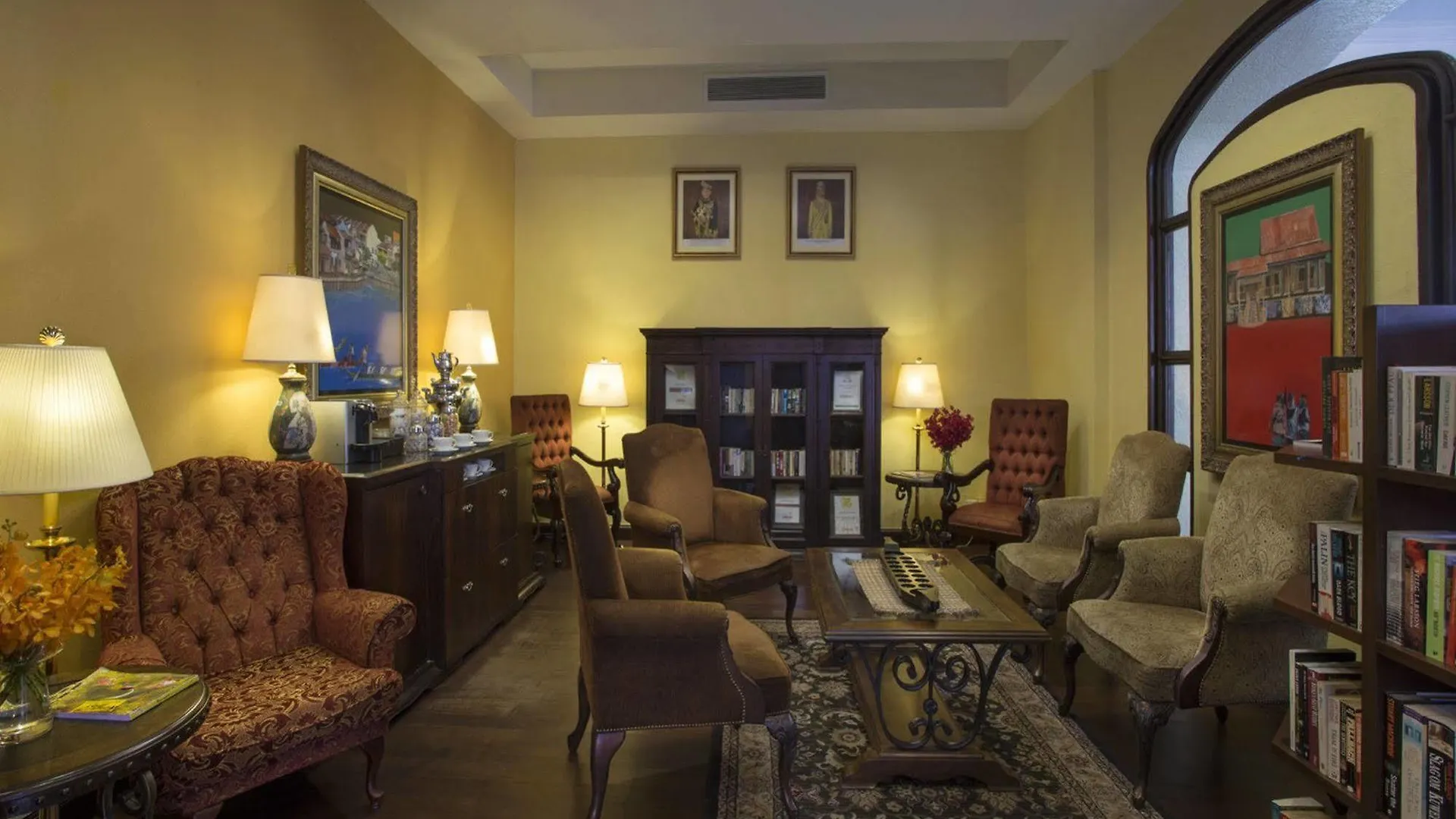 Casa Del Rio Melaka Hotel