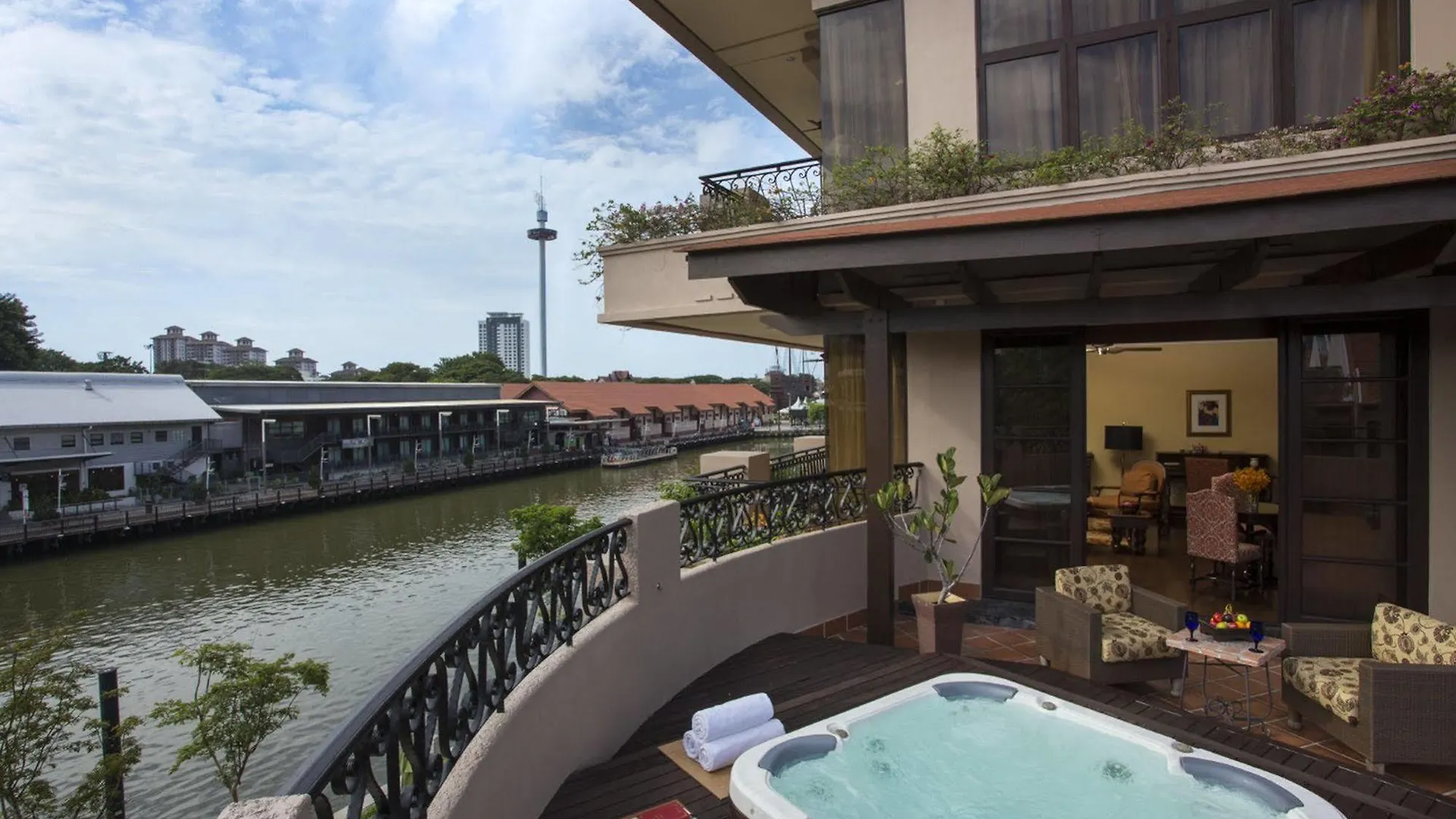 *****  Casa Del Rio Melaka Hotel Malaysia