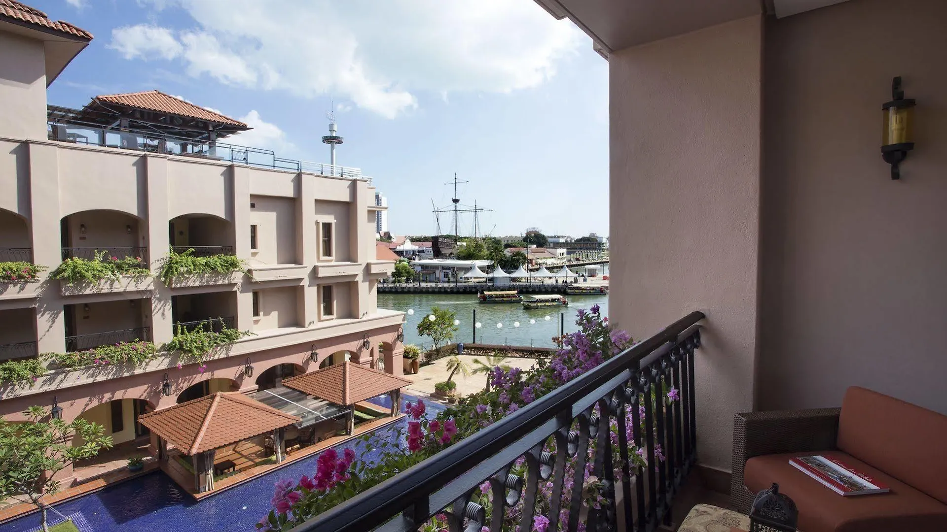 Casa Del Rio Melaka Hotel 5*, Malacca